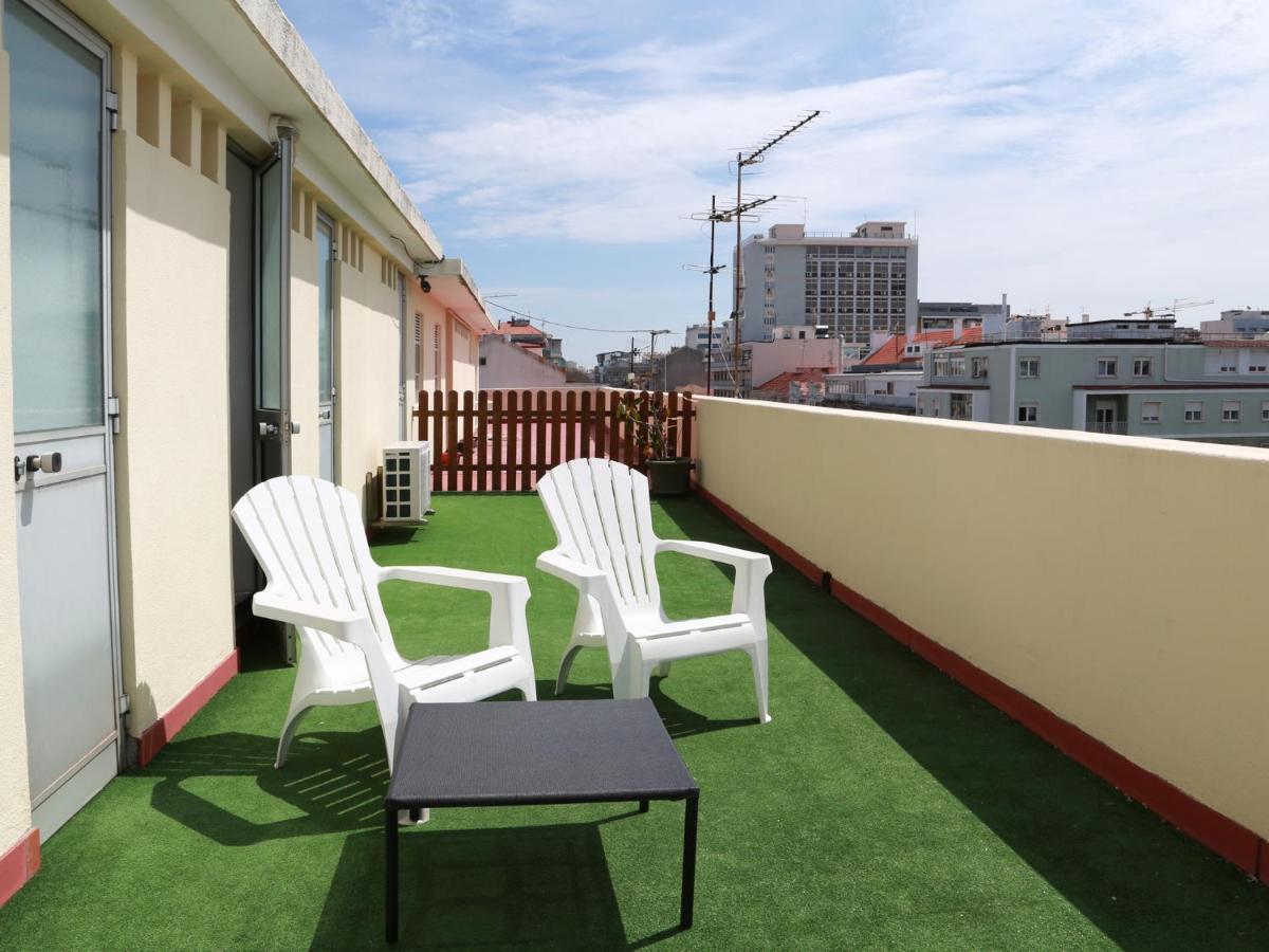 Casa Encantada - Elias Lisboa Exteriör bild