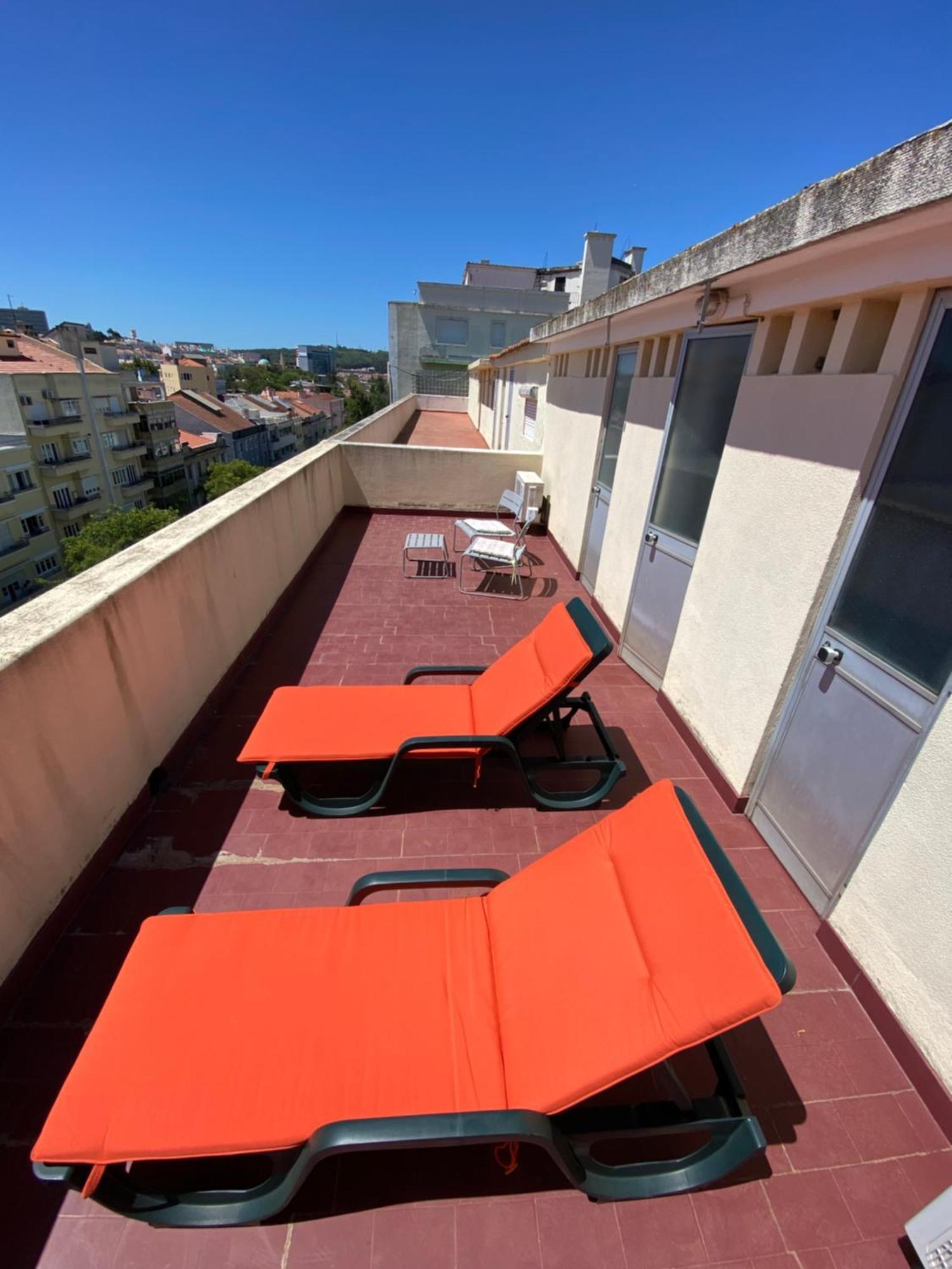Casa Encantada - Elias Lisboa Exteriör bild