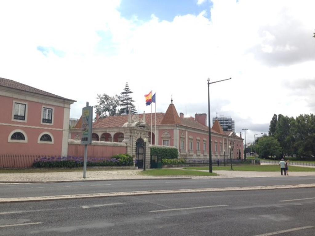 Casa Encantada - Elias Lisboa Exteriör bild